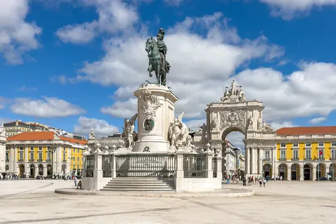 Baixa pombalina