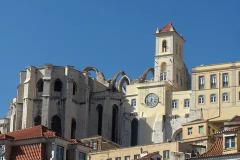 Couvent des Carmes de Lisbonne
