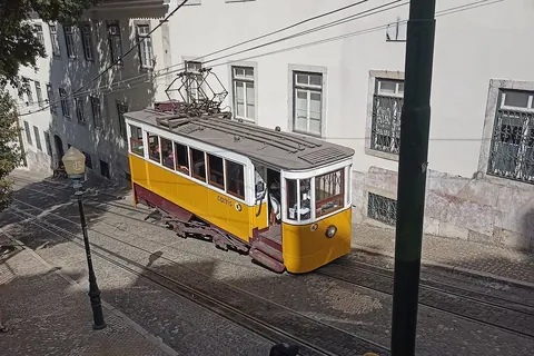 Funiculaire de Glória