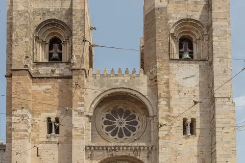 Cathédrale Sainte-Marie-Majeure de Lisbonne