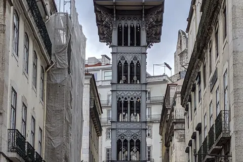 Ascenseur de Santa Justa